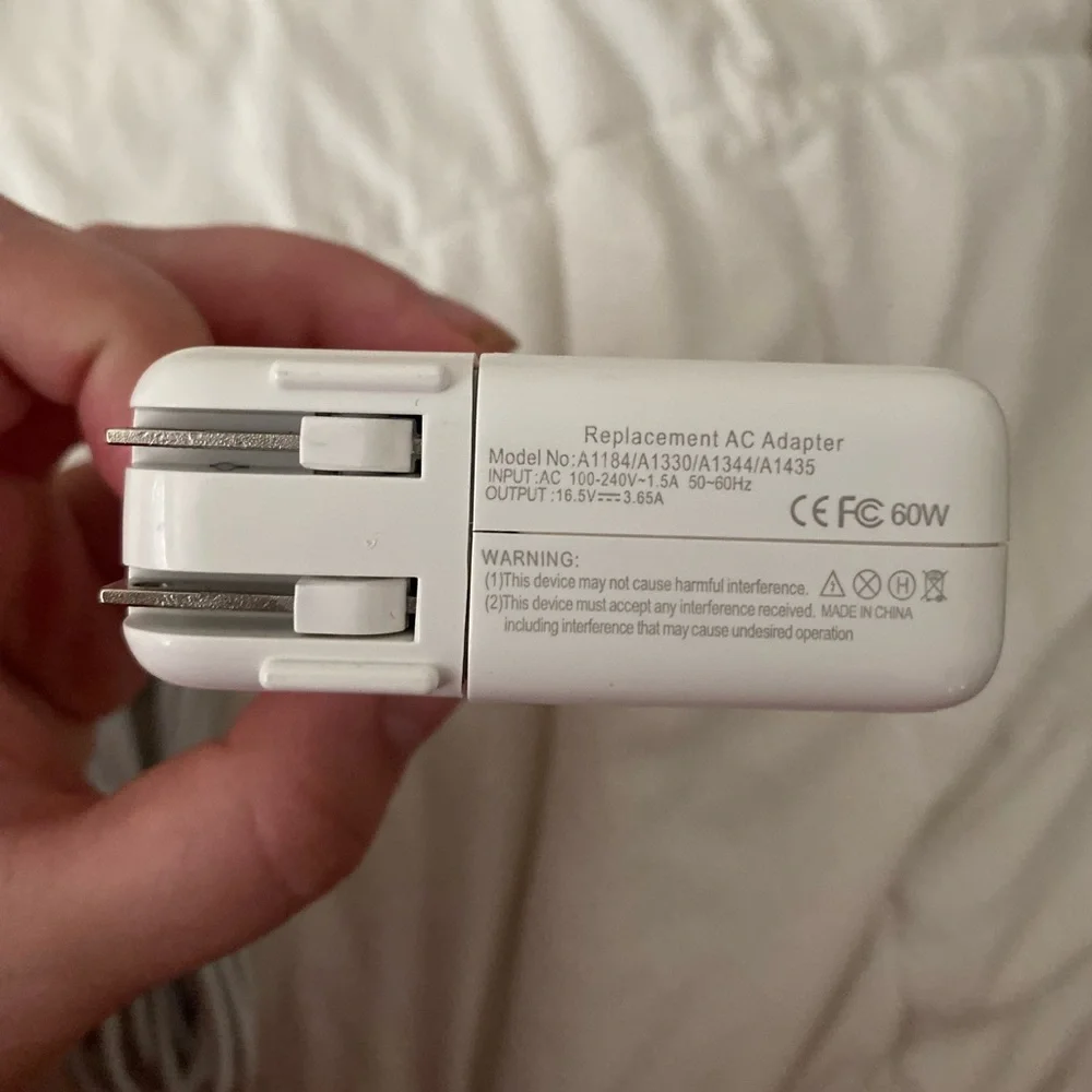 MacBook Replacement Charger